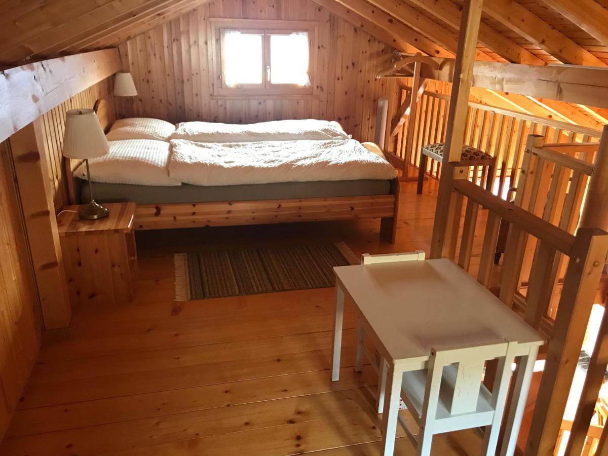 Chalet Siesta Ayent Buitenkant foto