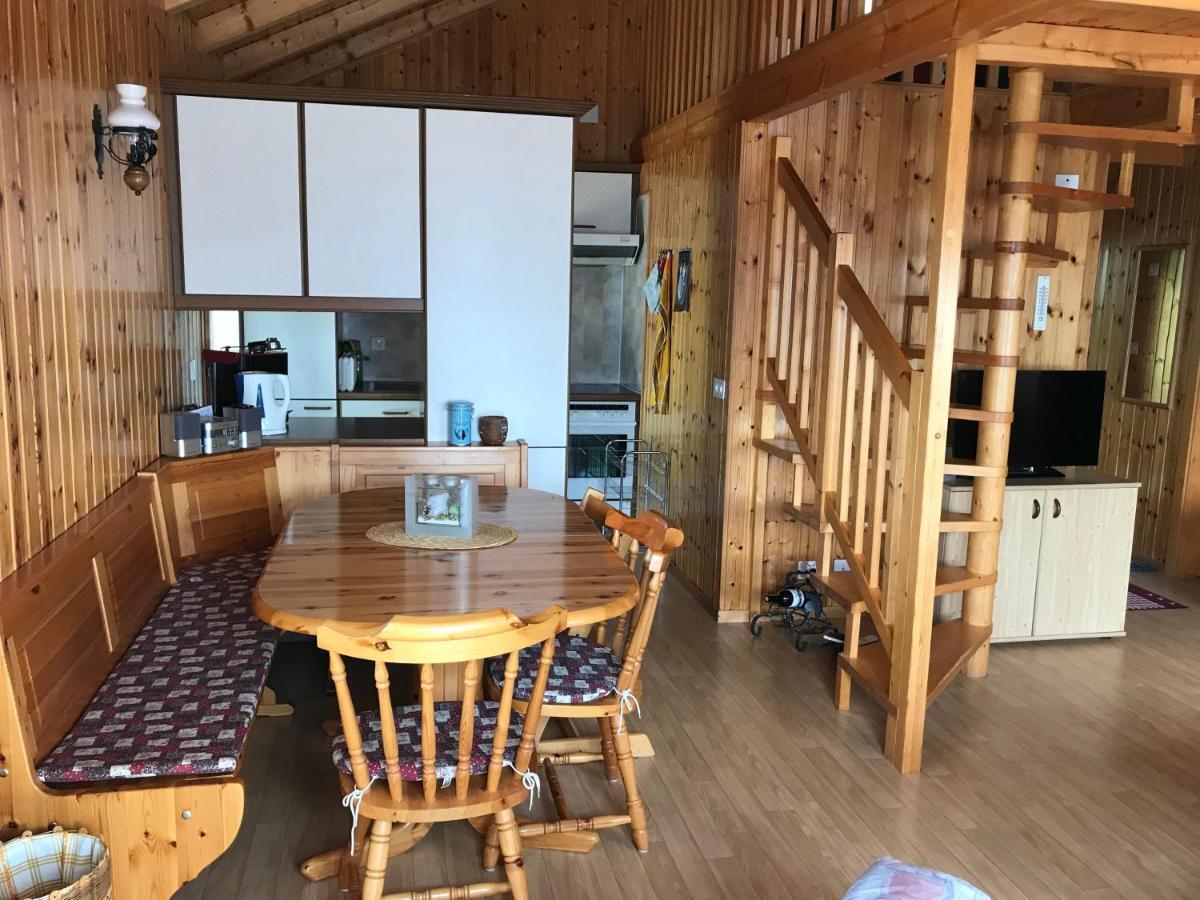 Chalet Siesta Ayent Buitenkant foto
